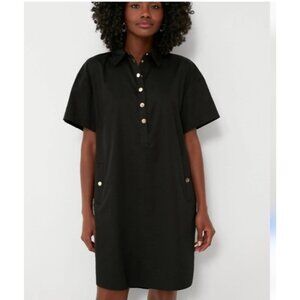 Pomander Place Dress Size Small Womens Tuckernuck Black Oakley Popover Mini